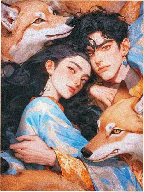 80s科幻电影银翼追踪海报